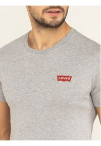 Levi's® Komplet 2 t-shirtów 79681-0001 Kolorowy Slim Fit. Materiał: bawełna. Wzór: kolorowy #3