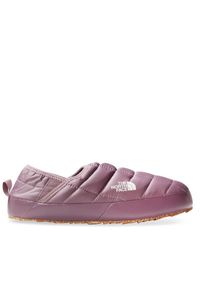 Kapcie The North Face. Kolor: fioletowy #1