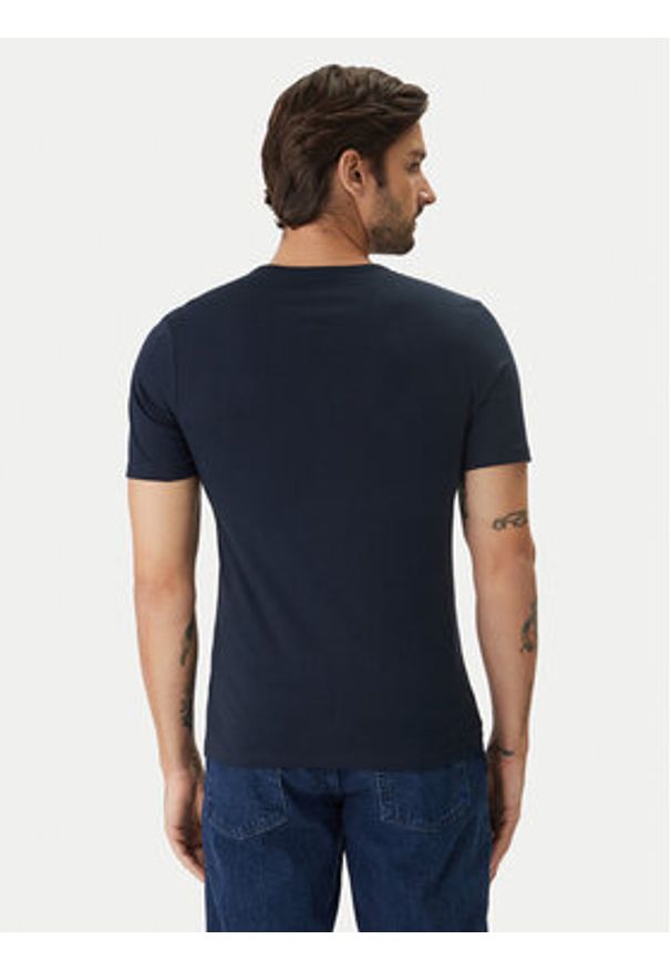 BOSS Komplet t-shirtów 50532470 Kolorowy Regular Fit. Materiał: bawełna. Wzór: kolorowy