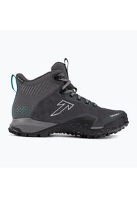 TECNICA - Buty turystyczne damskie Tecnica Magma 2.0 MID GTX. Kolor: szary