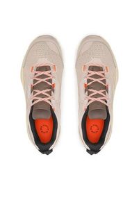Adidas - adidas Trekkingi Terrex AX4 Hiking HP7394 Beżowy. Kolor: beżowy. Materiał: materiał. Model: Adidas Terrex. Sport: turystyka piesza #3