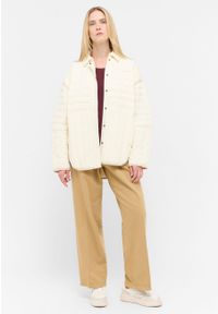 Mustang - MUSTANG SAGE DAMSKA KURTKA PRZEJŚCIOWA WIATRÓWKA NA ZAMEK WHISPER WHITE 1015434 2013 #8