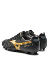 Mizuno Buty do piłki nożnej Morelia Ii Club Md P1GA2316 Czarny. Kolor: czarny #2