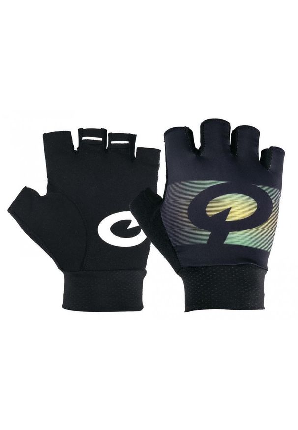 PROLOGO - Rękawice Prologo faded - court. Kolor: zielony, czarny, wielokolorowy. Sport: kolarstwo