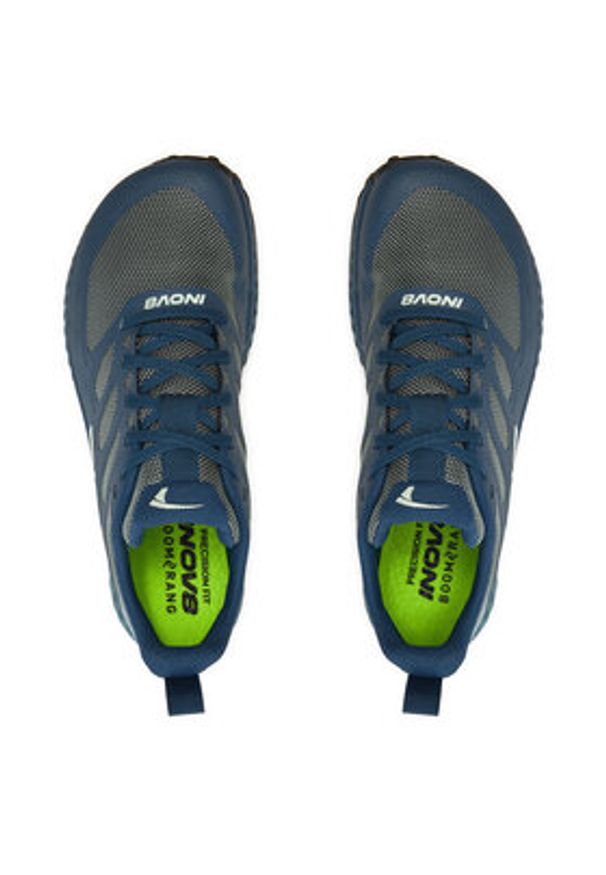 Inov-8 Buty MudTalon Niebieski. Kolor: niebieski. Materiał: materiał