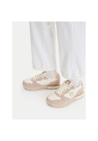 G-Star RAW - Sneakersy G-Star Raw. Kolor: beżowy #1