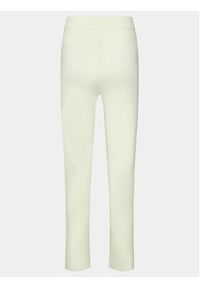 outhorn - Outhorn Spodnie dresowe OTHAW23TTROF479 Biały Regular Fit. Kolor: biały. Materiał: wiskoza #2