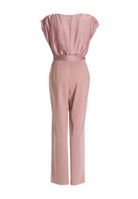 Swing Kombinezon 3AD00400 Różowy Regular Fit. Kolor: różowy. Materiał: syntetyk #7