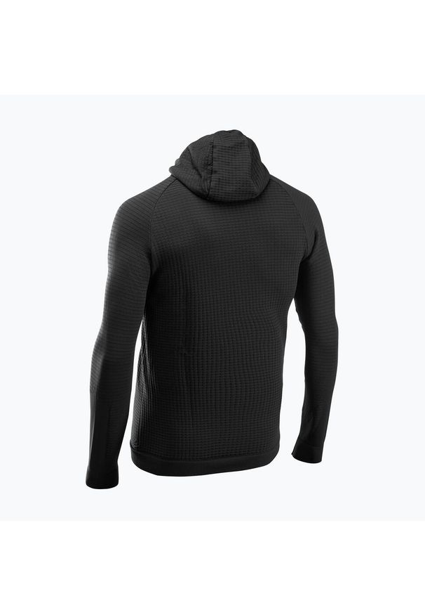 NORTHWAVE - Bluza rowerowa męska Northwave Route Knit Hoodie. Kolor: czarny