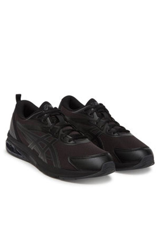 Asics Sneakersy Gel-Quantum Kei 1203A601 Czarny. Kolor: czarny. Materiał: materiał