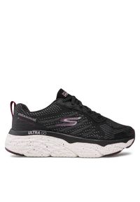 skechers - Skechers Sneakersy Limitless Intensity 128269/BKW Czarny. Kolor: czarny. Materiał: materiał #1