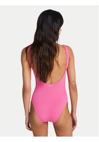 Billabong Strój kąpielowy Summer High EBJX100118 Różowy. Kolor: różowy. Materiał: syntetyk #3