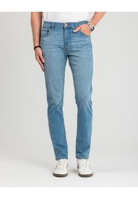 Wrangler - MESKIE SPODNIE WRANGLER LARSTON SAFFRON 112380860 #1