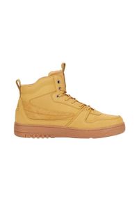 Buty do chodzenia męskie Fila Fxventuno. Kolor: żółty. Sport: turystyka piesza