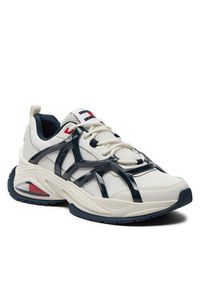 Tommy Jeans Sneakersy Tjm Outdoor Runner EM0EM01385 Granatowy. Kolor: niebieski. Materiał: materiał. Sport: outdoor #5