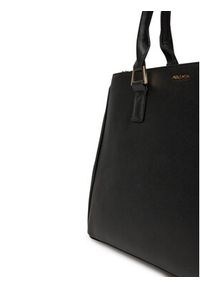 Aldo Torebka Nanever 14076900 Czarny. Kolor: czarny. Materiał: skórzane