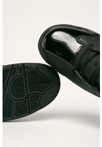 Jordan - Buty Air Jordan Dub Zero. Nosek buta: okrągły. Zapięcie: sznurówki. Kolor: czarny. Materiał: syntetyk, materiał, skóra, guma. Szerokość cholewki: normalna #3