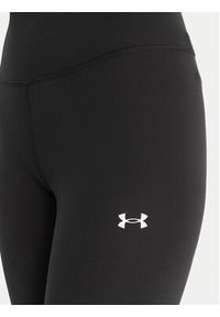 Under Armour Legginsy UA Motion 1388647 Czarny Slim Fit. Kolor: czarny. Materiał: syntetyk #5