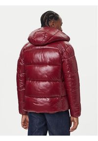 Save The Duck Kurtka zimowa D31280M LOVE21 Bordowy Regular Fit. Kolor: czerwony. Materiał: syntetyk. Sezon: zima #3