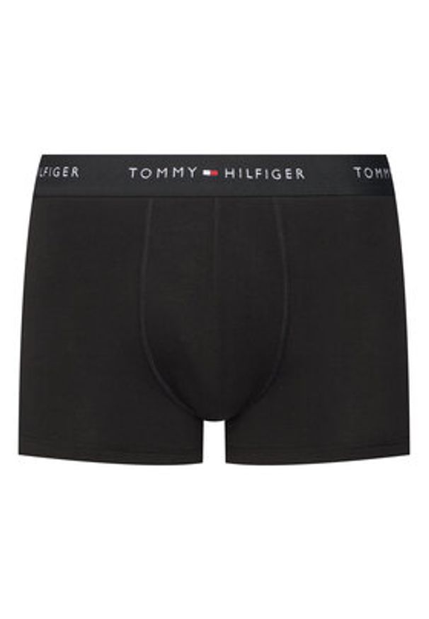 TOMMY HILFIGER - Tommy Hilfiger Komplet bokserek UM0UM03061 Czarny. Kolor: czarny. Materiał: bawełna