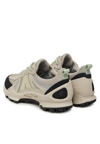 ecco - ECCO Sneakersy Biom C-Trail 80346361423 Szary. Kolor: szary. Materiał: materiał #2