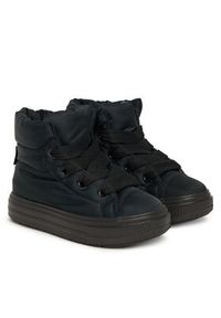 Converse Śniegowce Chuck Taylor All Star Elements Boot A12941C Czarny. Kolor: czarny. Materiał: materiał #5