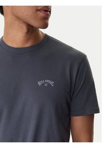 Billabong T-Shirt Arch Wave C1SS65BIP2 Szary Regular Fit. Kolor: szary. Materiał: bawełna #3