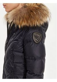 Blauer Kurtka puchowa 24WBLDK03052 Granatowy Regular Fit. Kolor: niebieski. Materiał: syntetyk #4