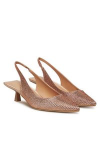 ONLY Shoes Sandały Onlcoco 15340946 Złoty. Kolor: złoty