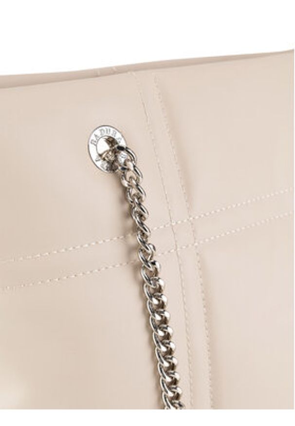 Badura Torebka JH6256-BR Beżowy. Kolor: beżowy