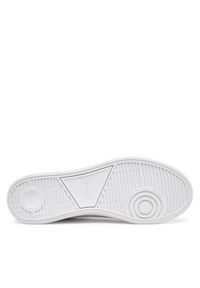 Polo Ralph Lauren Sneakersy Heritage Court II 809940762001 Biały. Kolor: biały. Materiał: skóra #4