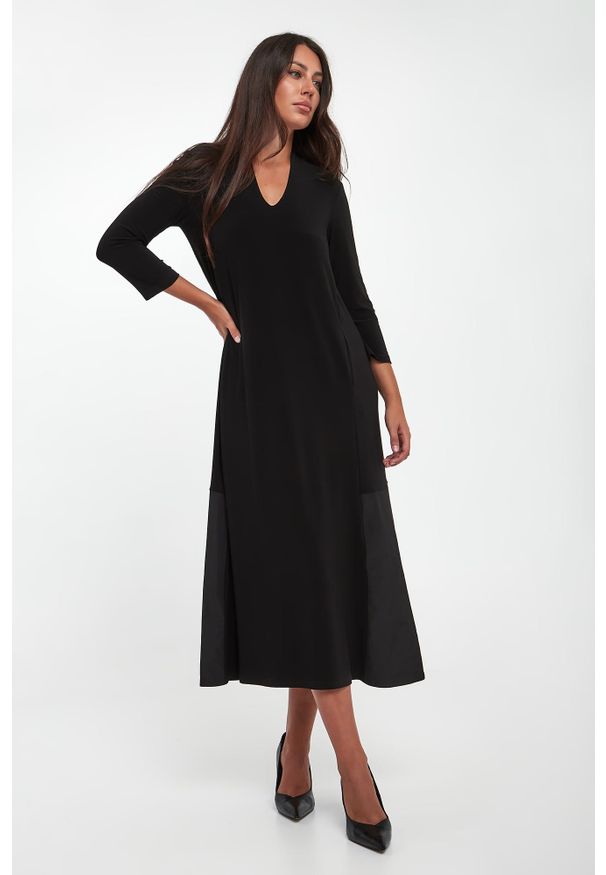 Joseph Ribkoff - Sukienka maxi JOSEPH RIBKOFF. Długość: maxi