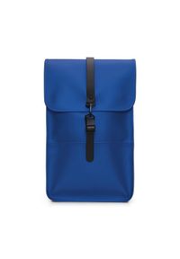 Rains Plecak Backpack W3 13000 Niebieski. Kolor: niebieski. Materiał: materiał #1