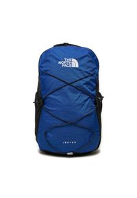 The North Face Plecak Jester NF0A3VXF0IT1 Niebieski. Kolor: niebieski. Materiał: materiał #1