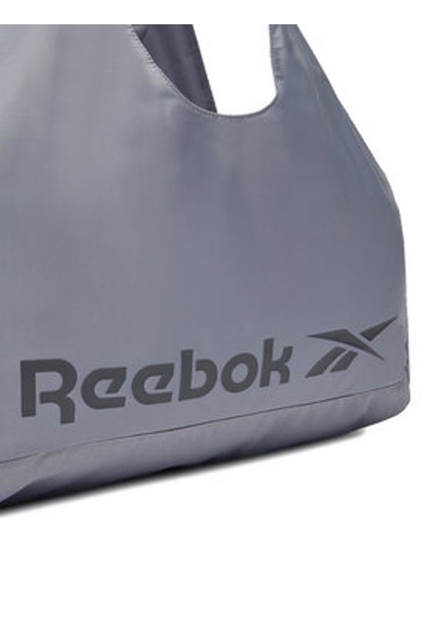 Reebok Torba CWBEO-RBK-WS-001-09 Szary. Kolor: szary. Materiał: materiał