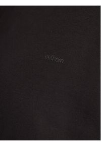 outhorn - Outhorn Bluza TSWSF037 Czarny Oversize. Kolor: czarny. Materiał: bawełna #4