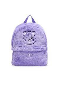 adidas Plecak Adidas Care Bear Little Kids Backpack KT4398 Fioletowy. Kolor: fioletowy. Materiał: materiał #1