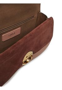 Furla Torebka Sfera WB01490-BX0428-3378S-1-002-20-BG-B Różowy. Kolor: różowy. Materiał: skórzane