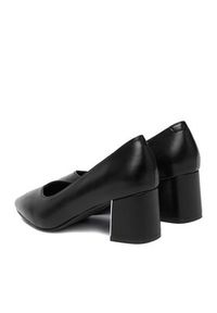 Lasocki Czółenka CEO-HMS3022-2 Czarny. Kolor: czarny. Materiał: materiał #4