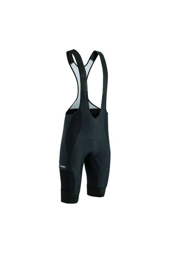 GIST - Spodenki Gist Gravel Fond Ergonomic. Kolor: wielokolorowy, biały, czarny. Sport: kolarstwo
