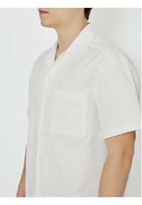 Richmond X Koszula Feres UMP24066CA Biały Regular Fit. Kolor: biały. Materiał: bawełna #2
