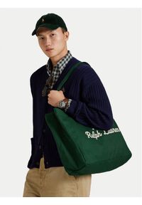 Polo Ralph Lauren Torebka 405962436003 Zielony. Kolor: zielony #1