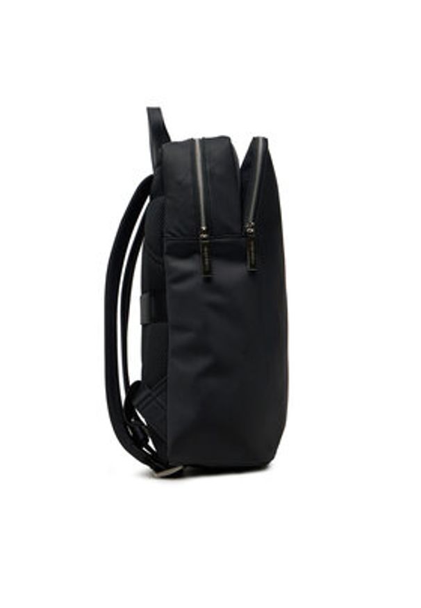 Calvin Klein Plecak Business Tech 2g Squared Bp K50K512962 Czarny. Kolor: czarny. Materiał: materiał