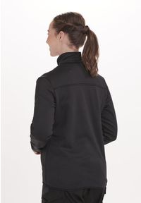 Bluza trekkingowa damska Whistler Zensa Powerstretch. Kolor: czarny