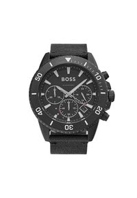 Zegarek BOSS. Kolor: czarny