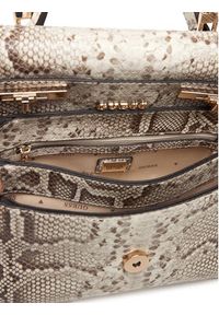 Guess Torebka Melinda HWKG99 33200 Beżowy. Kolor: beżowy. Materiał: skórzane #5