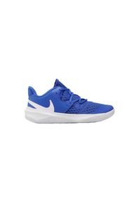 Buty do siatkówki Nike Zoom Hyperspeed Court. Kolor: niebieski. Model: Nike Zoom, Nike Court. Sport: siatkówka