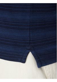 Levi's® Polo 35883-0276 Granatowy Standard Fit. Typ kołnierza: polo. Kolor: niebieski. Materiał: bawełna #5