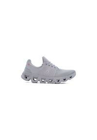 On Buty do biegania Cloudswift 4 AD 3MF10572303 Szary. Kolor: szary. Materiał: materiał