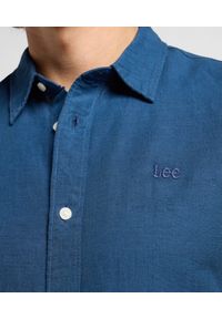 Lee - MESKA KOSZULA LEE PATCH SHIRT ORION BLUE 112364107 #2